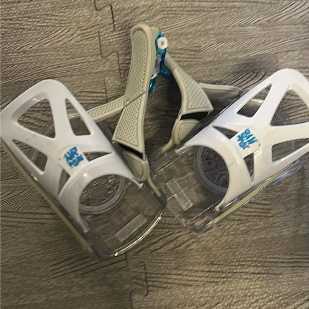 Kids Burton Snowboard Bindings